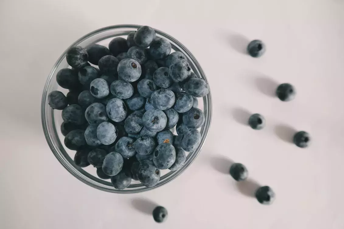 Blueberries