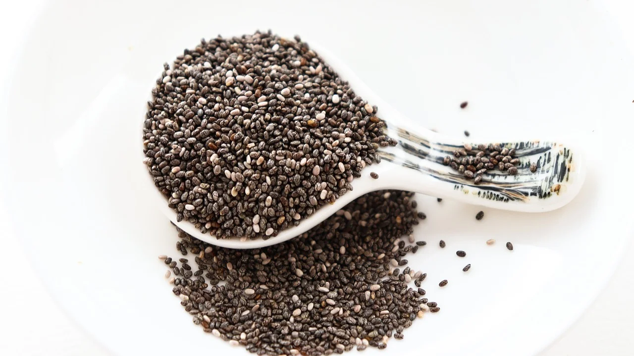 Chia Seeds