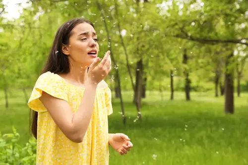 Seasonal Allergies: Discover strategies to manage symptoms while maintaining your beauty and wellness during spring.






