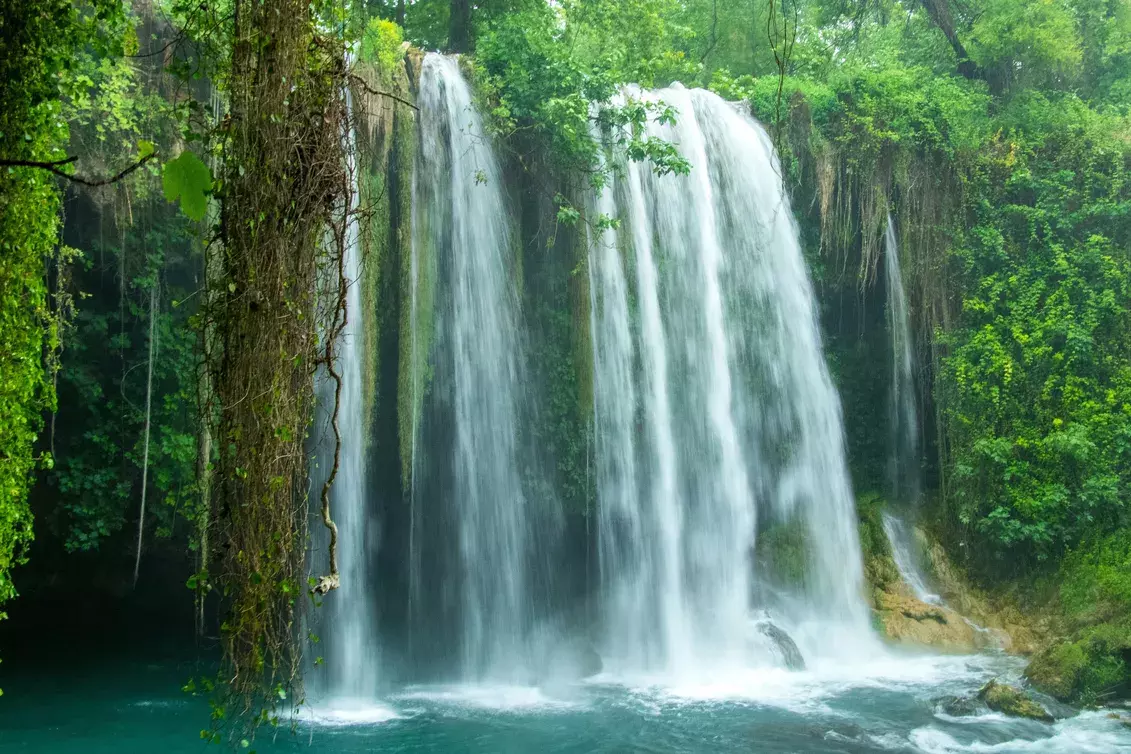 Duden Waterfalls