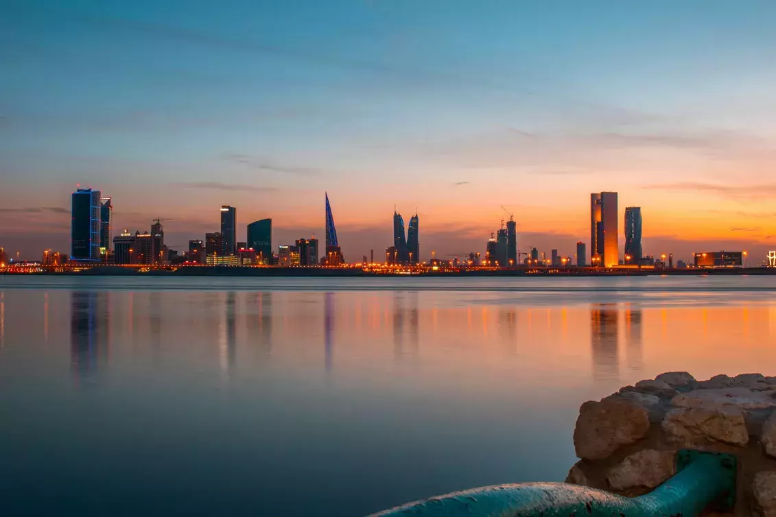 Bahrain Bay