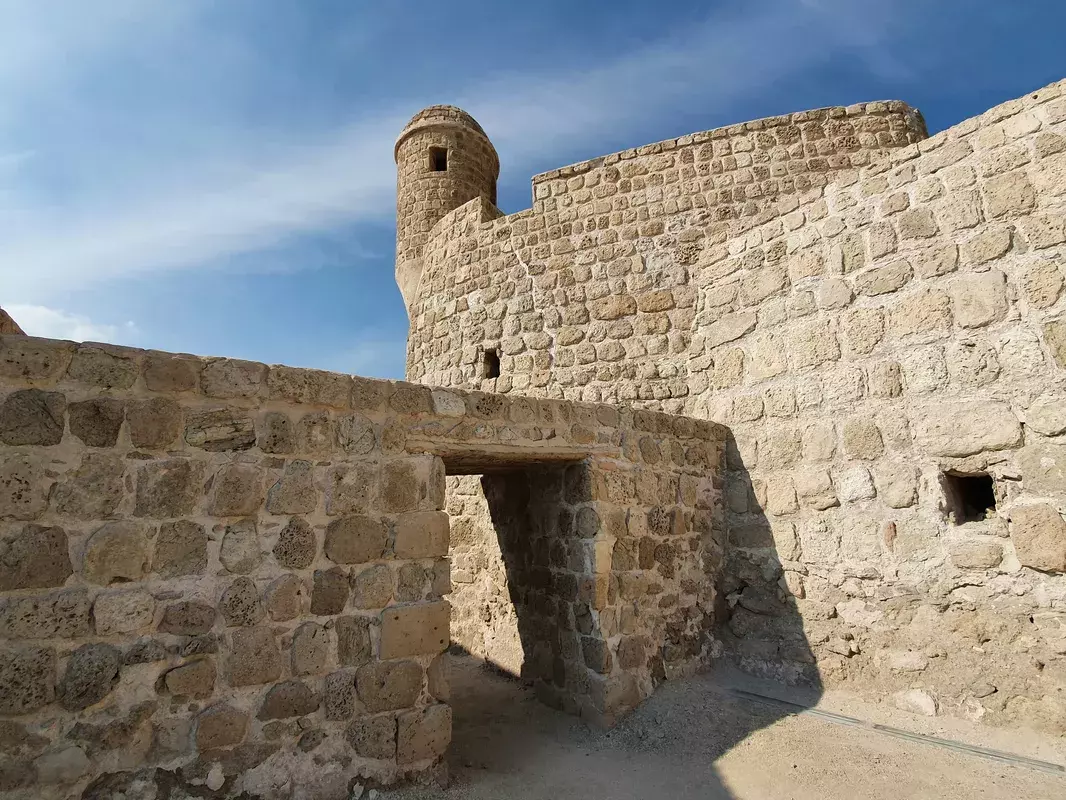 Bahrain Fort