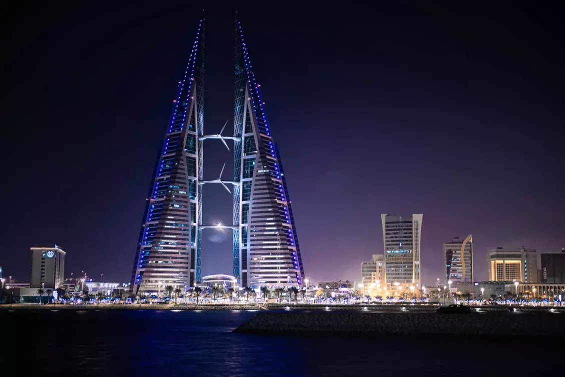 Manama City