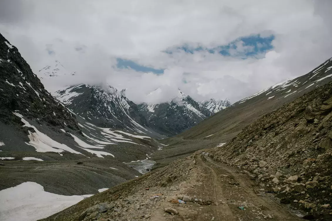 Himalayas