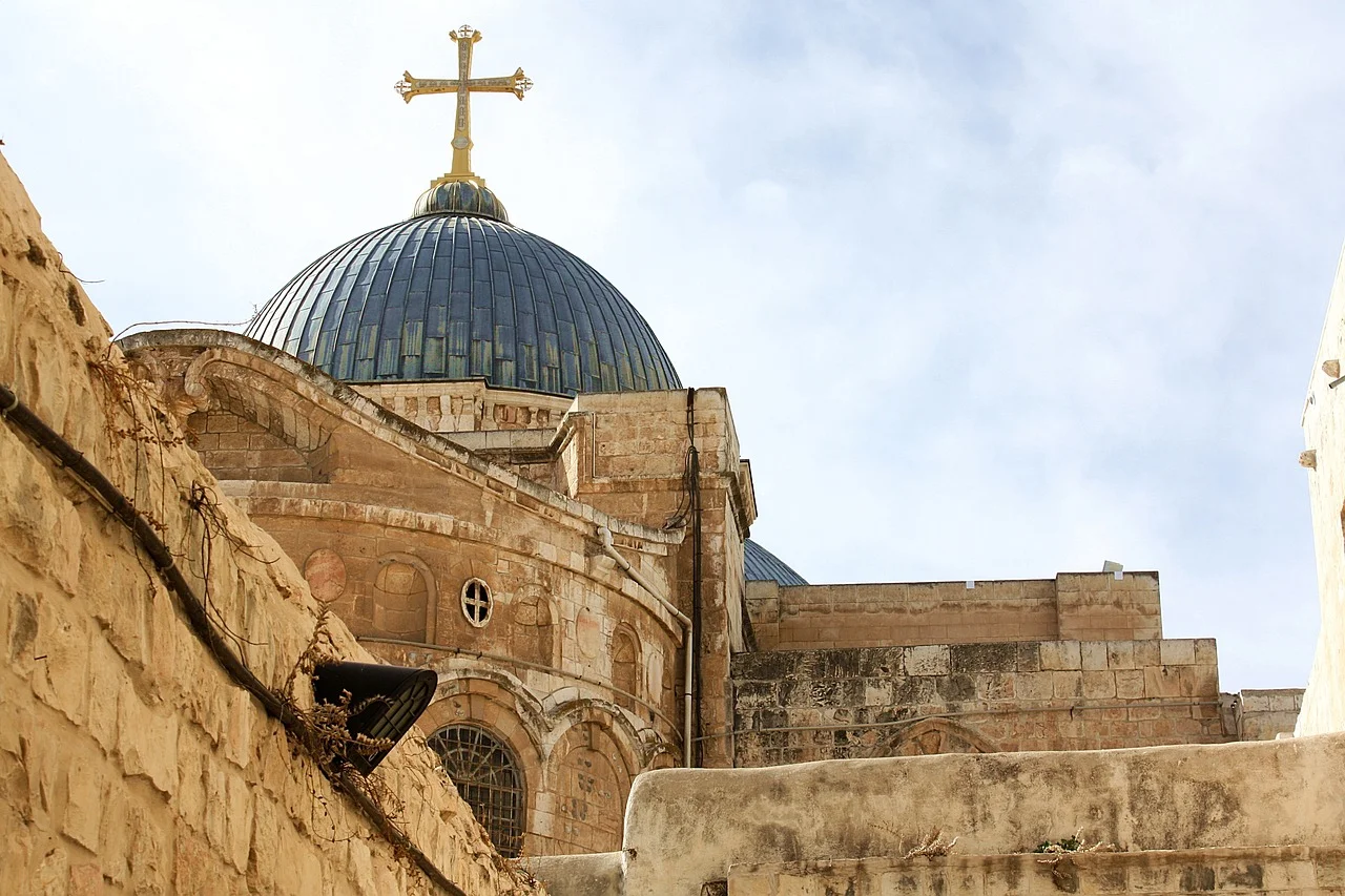 Church of the holy sepulchre