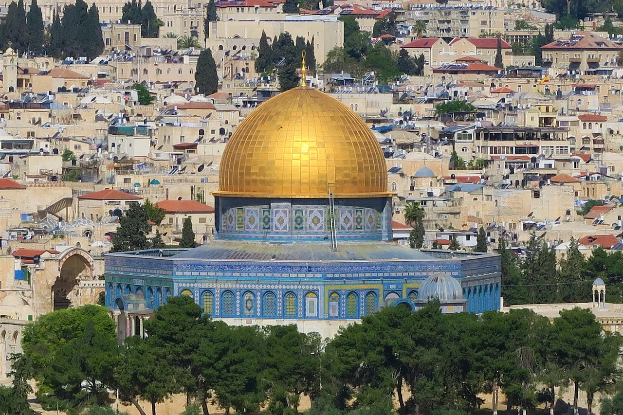 Dome of the rock