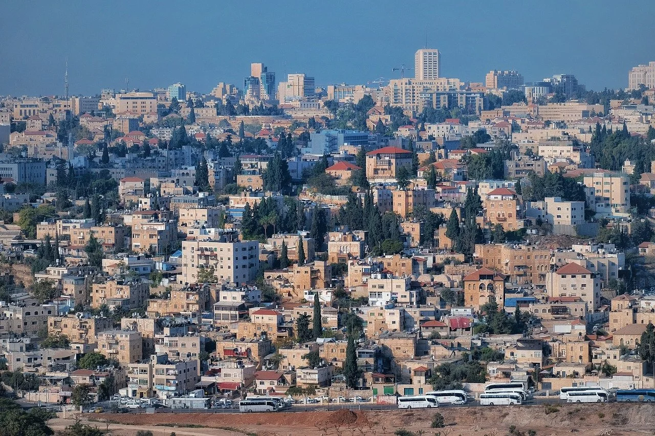 Jerusalem old city