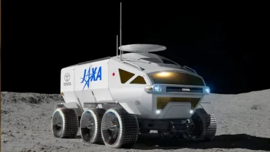 NASA Could Force SpaceX To Fly A Toyota To The Moon