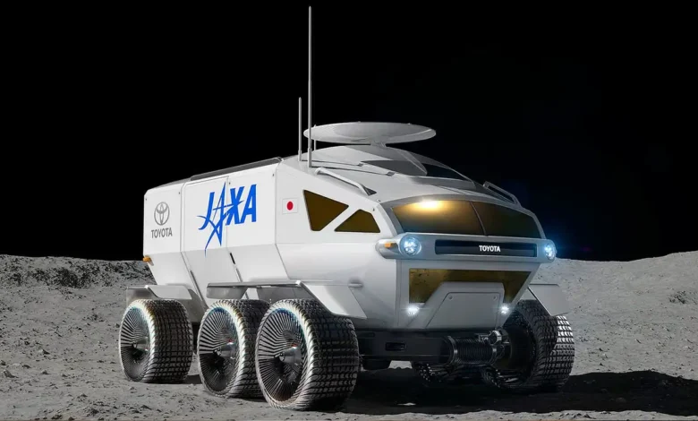 NASA Could Force SpaceX To Fly A Toyota To The Moon