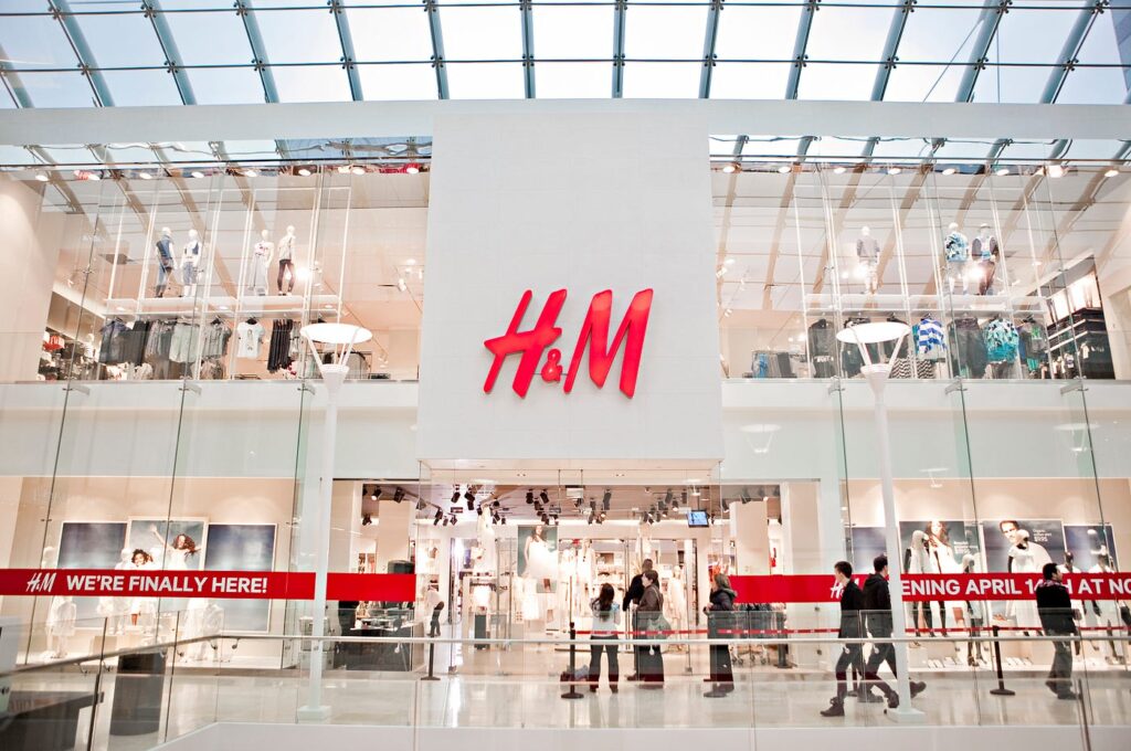 H&M - Iconic Fashion Brands