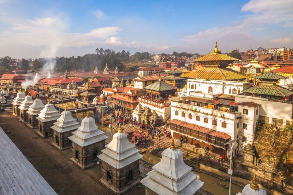 Ancient Temples Nepal