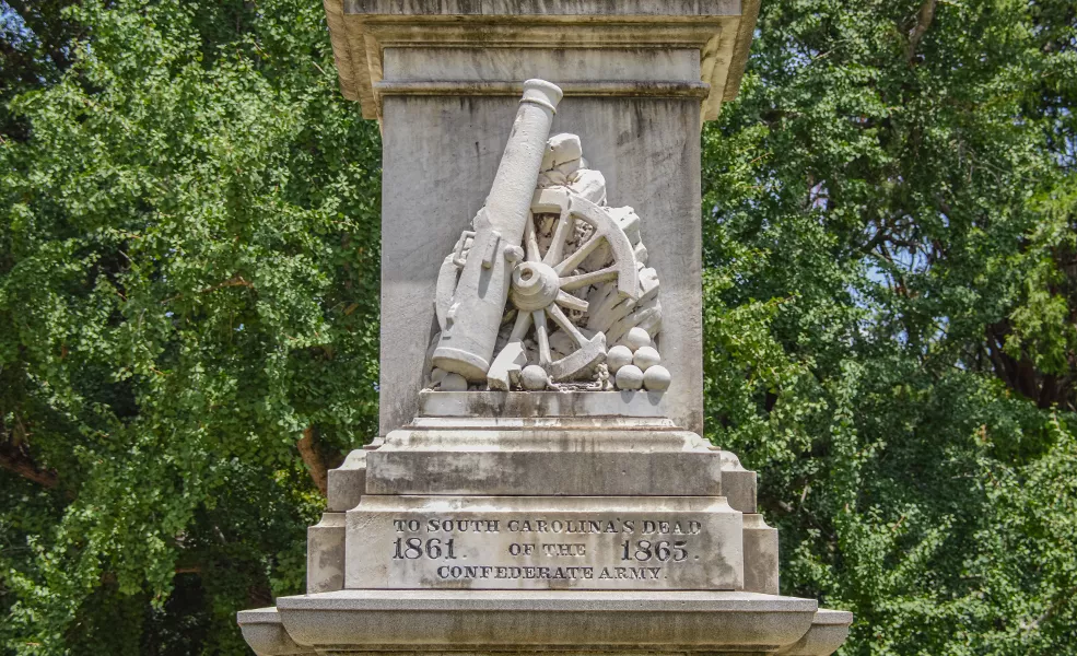 Civil War Monuments