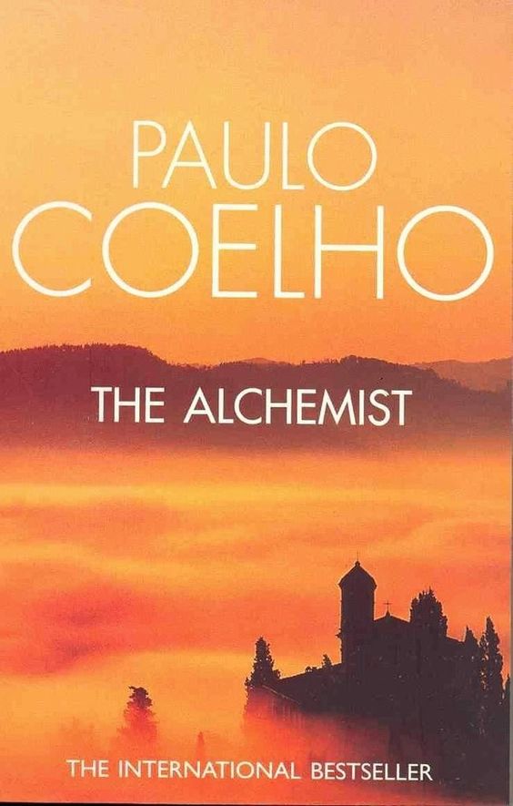 The Alchemist" by Paulo Coelho