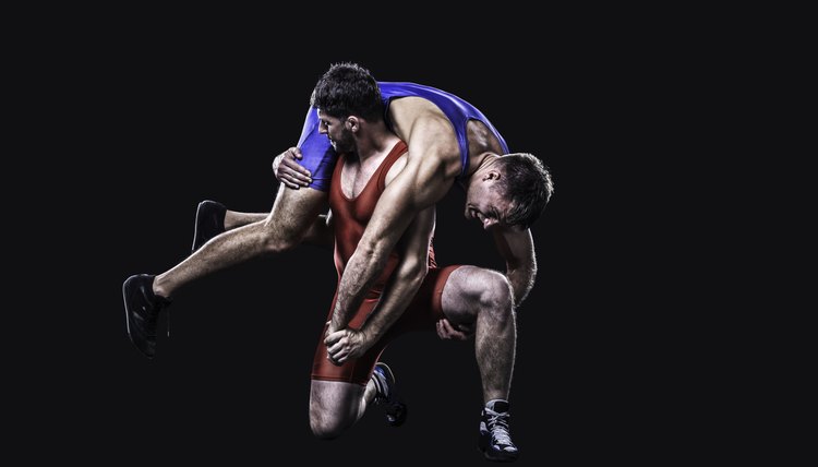 1. Understanding the Importance of Strength Training for Wrestlers