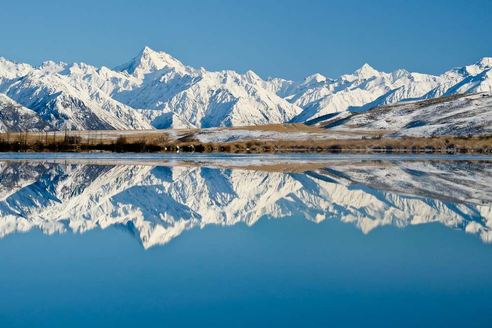 New Zealand's Southern Alps: An Untouched Wilderness Experience