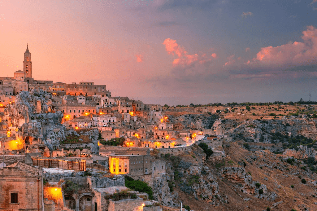 Matera