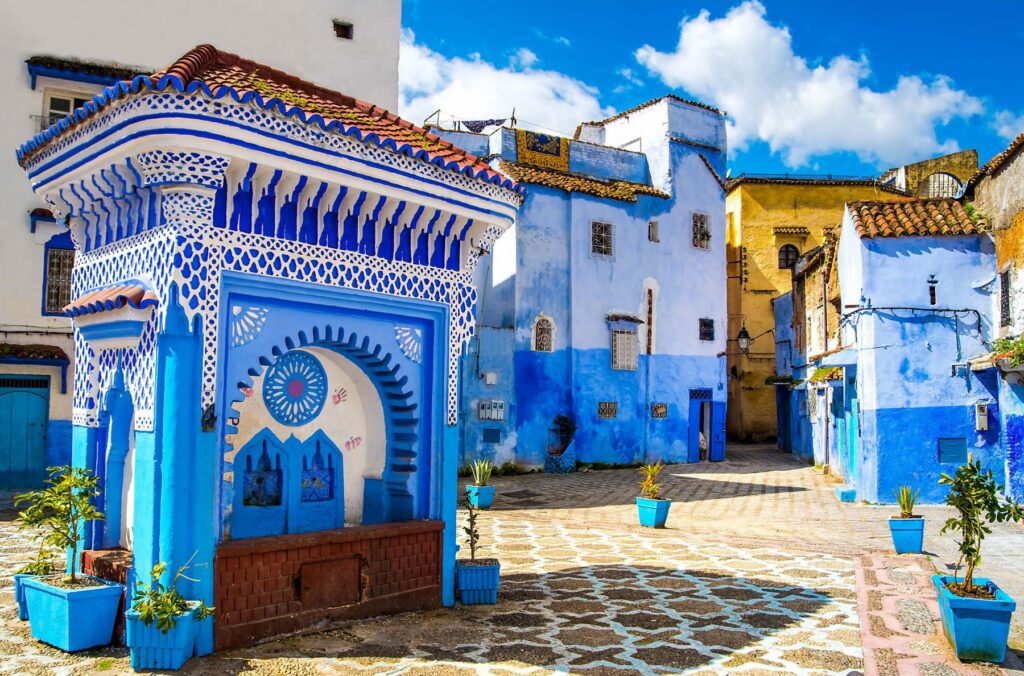 Chefchaouen, Morocco