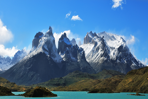 The Andean Peaks: South America's Hidden Treasures Best Travel Destinations