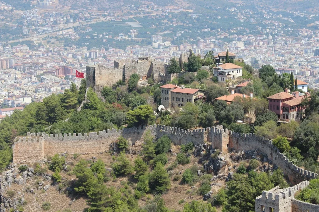 Old Town Antalya Turkey Top Places To Visit