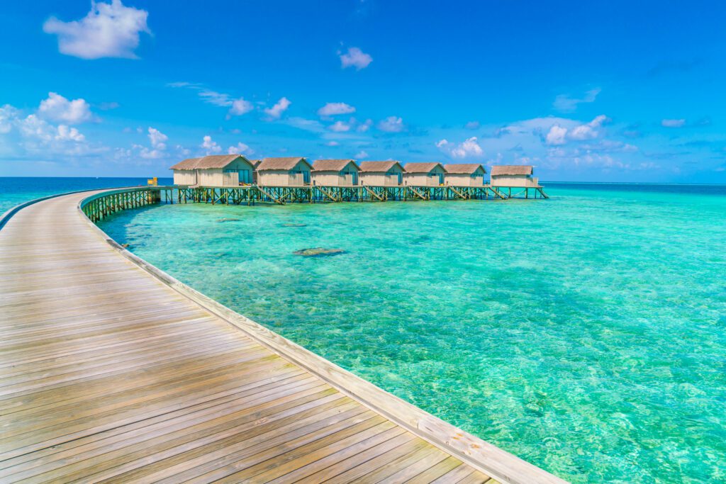 The Enchanting Beauty of Maldives: A Tropical Paradise