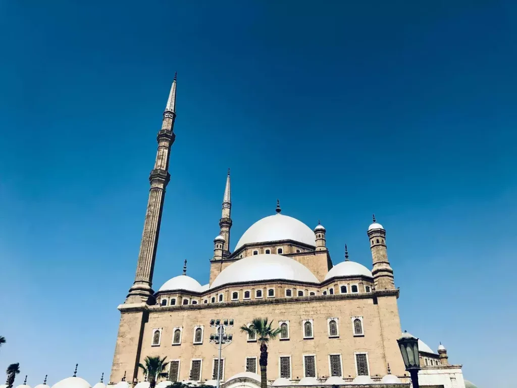 Mohamed Ali Mosque - Tourist Attractions in Cairo