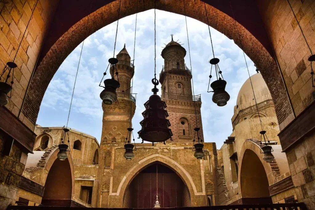 Islamic Cairo - Tourist Attractions in Cairo