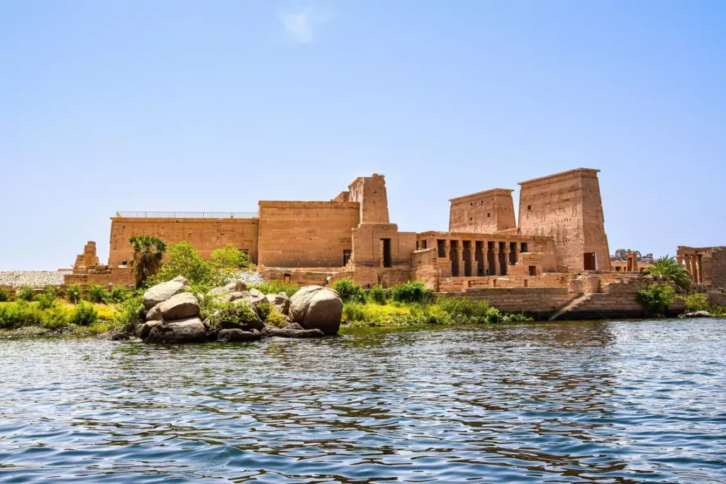 The Nile River - Tourist Attractions in Cairo