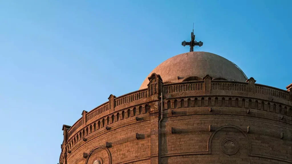 The Coptic Quarter - Tourist Attractions in Cairo