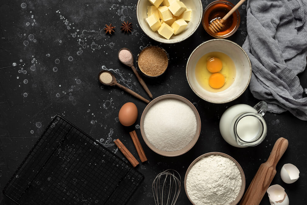 Baking Ingredients