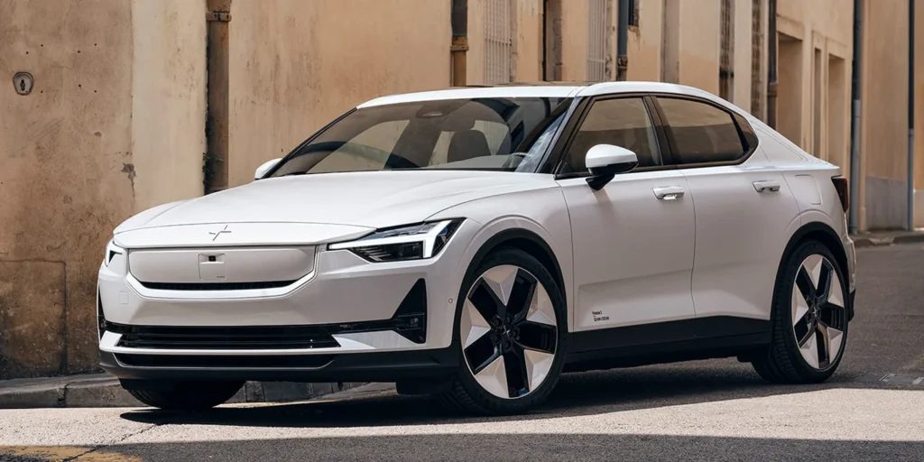 Polestar 2