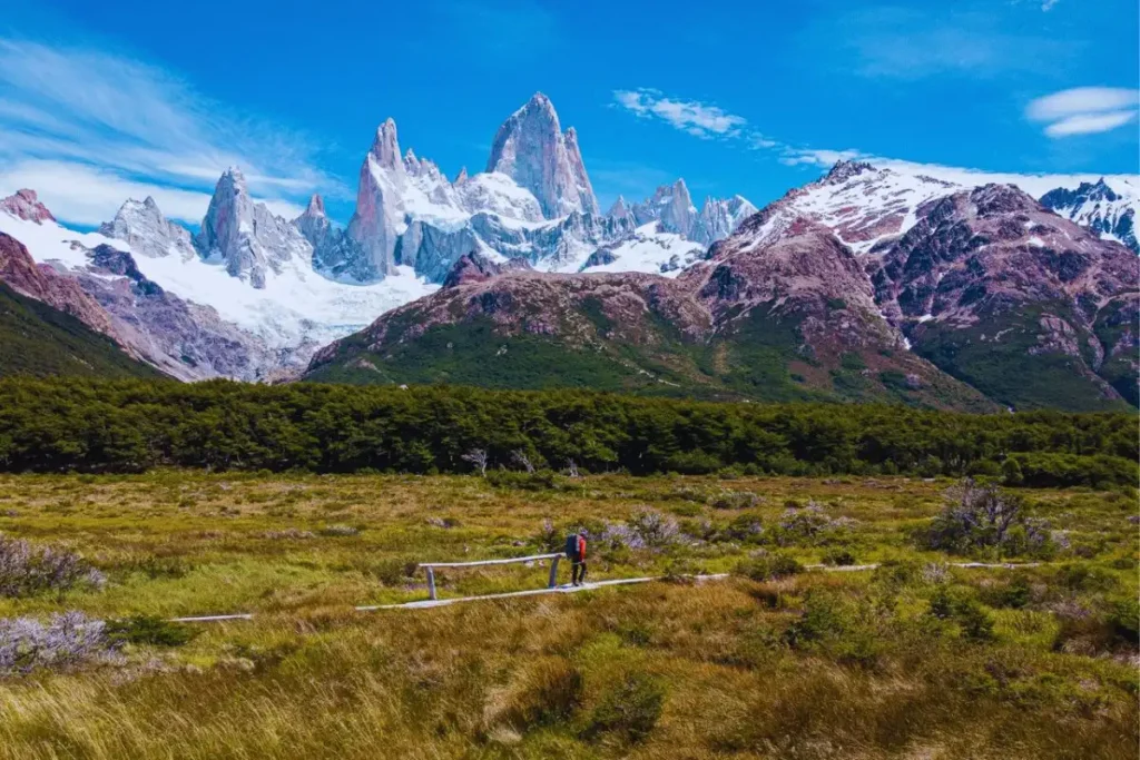 Patagonia - Destinations for Brave Traveler