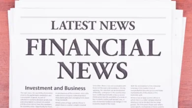 Financial News Roundup