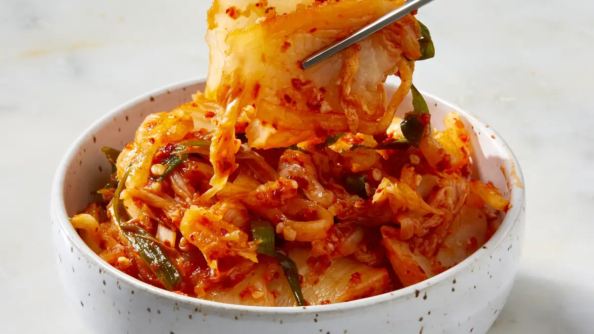 Full Kimchi Recipe