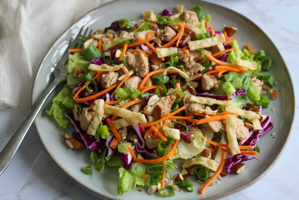 Asian Sesame Salad