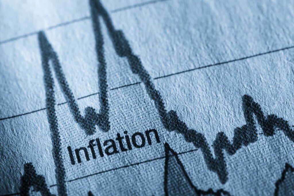 Inflation Rates in the Latest Financial Forecast