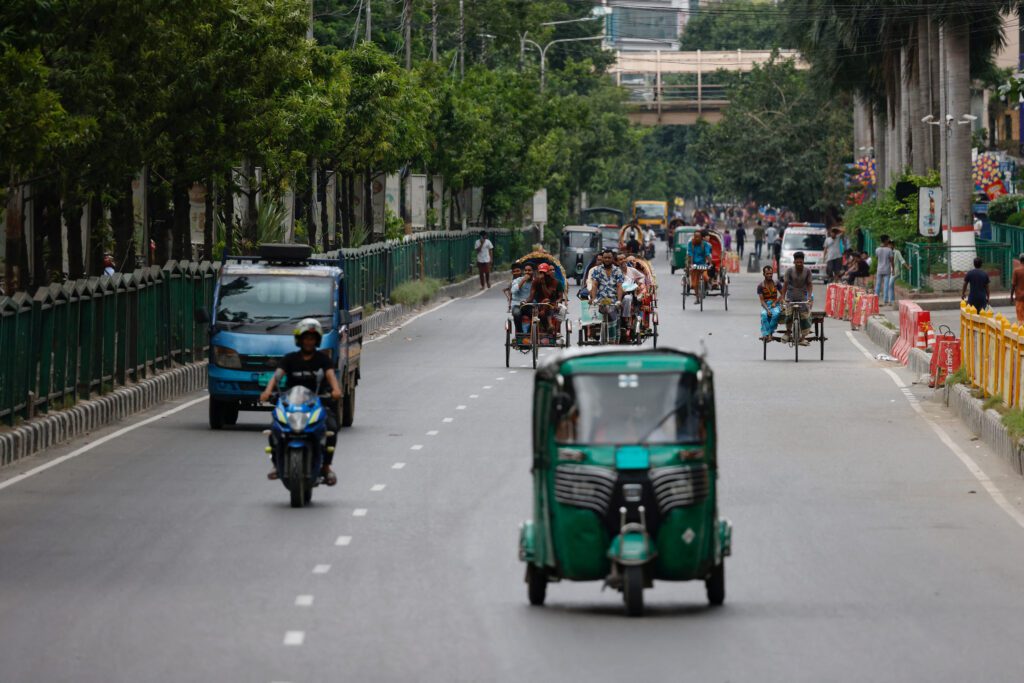 Best Tourist Spots in the Subcontinent Streets of Dhaka