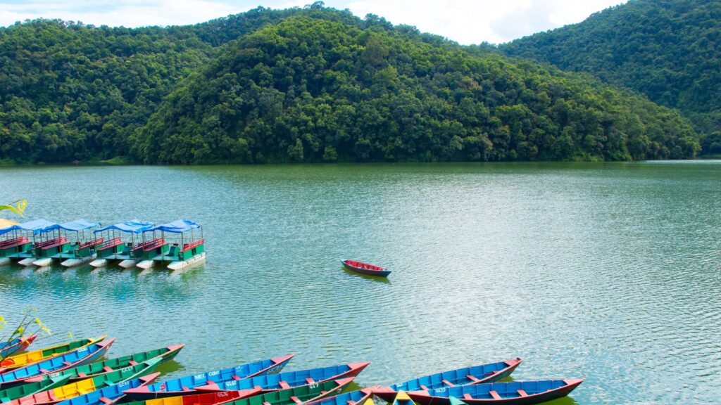 Pokhara Lakes