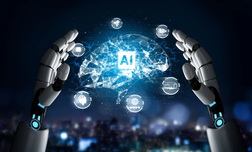 Artificial Intelligence in the Latest Financial Forecast