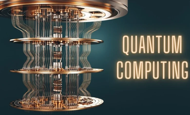 Quantum Mechanics in Computing