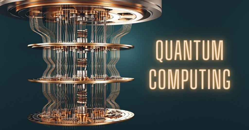 Quantum Mechanics in Computing