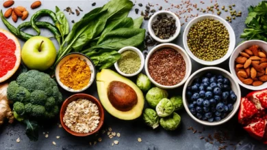 Science Of Superfoods