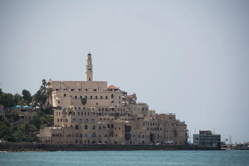 Jaffa Old City