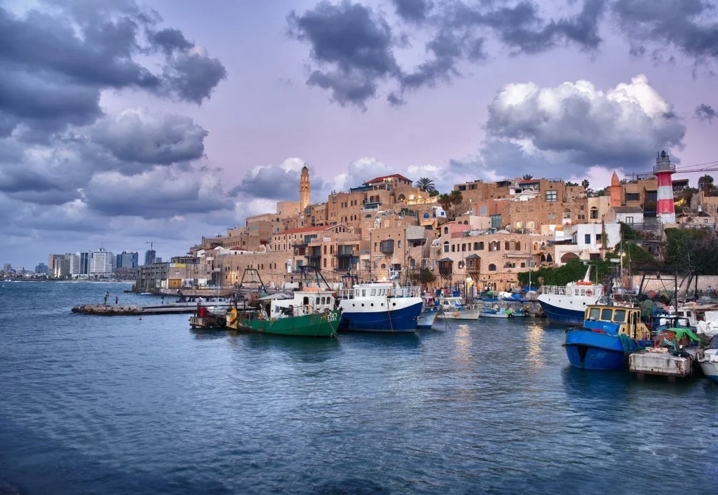 Tel Aviv Port