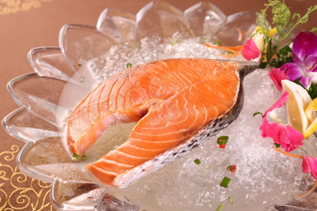 Salmon - Science Of Superfoods