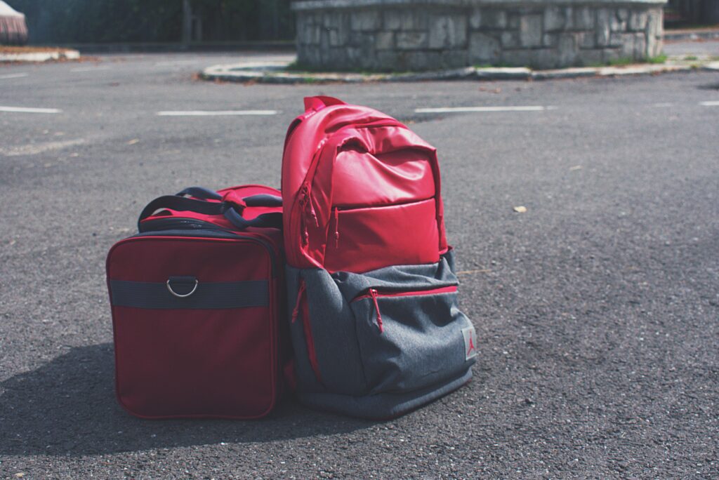 Pick the Right Bag for travel light packing