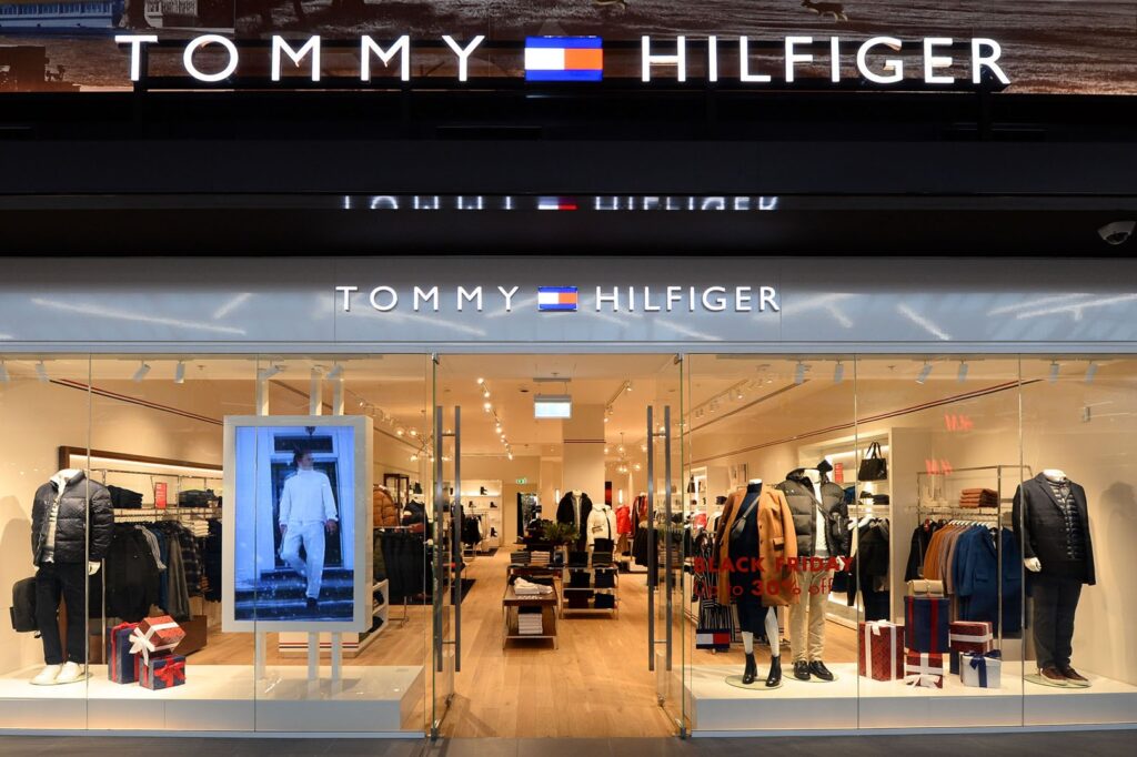 Tommy Hilfiger - Iconic Fashion Brands