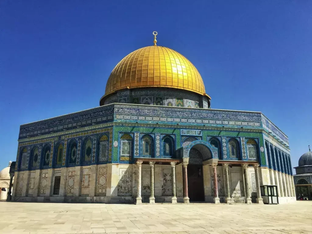 Jerusalem Tourist Destinations In Middle East