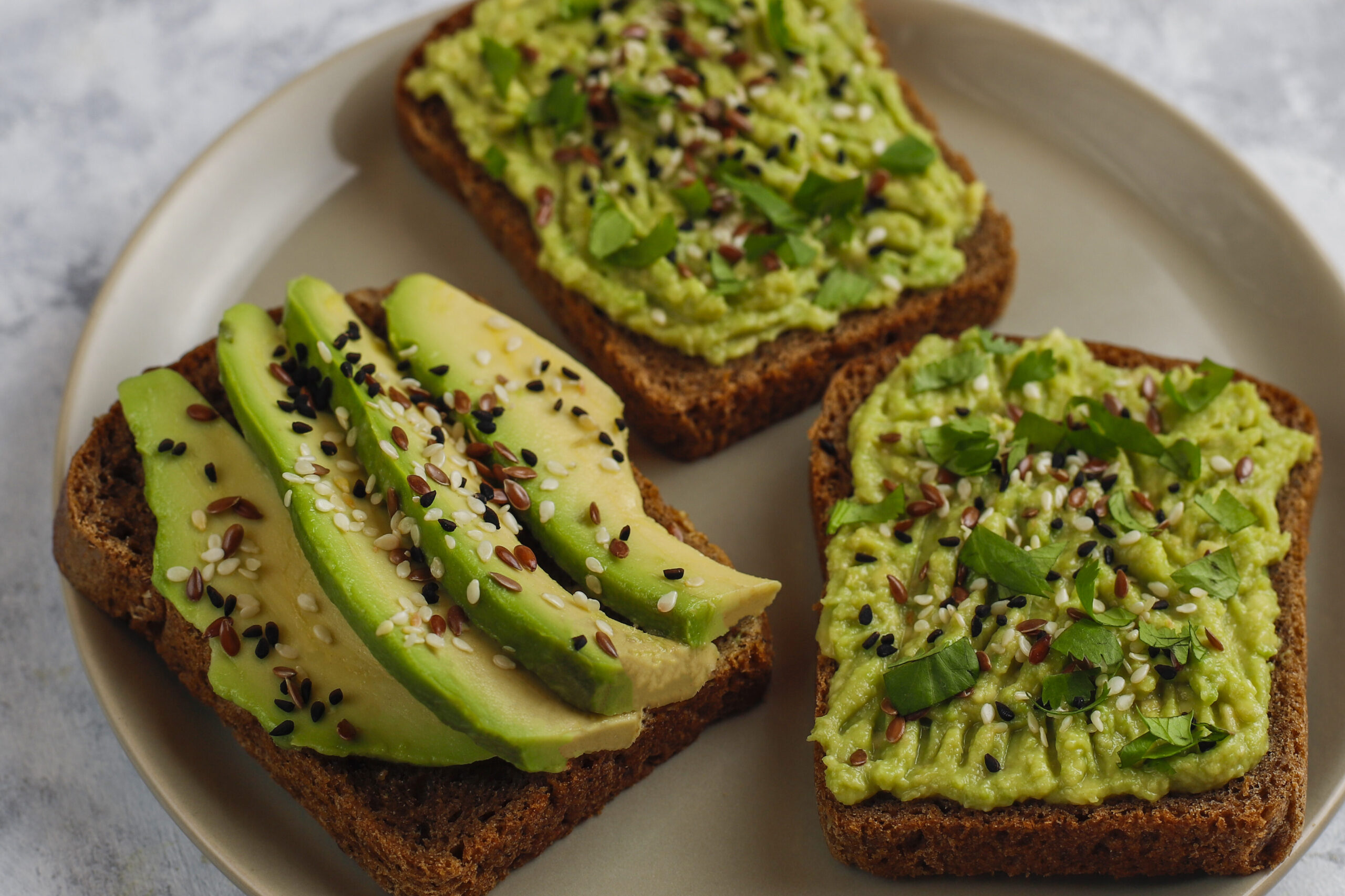 Avocado Toast with a Twist Recipes for brunch