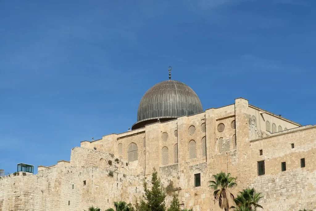 top sights in jerusalem