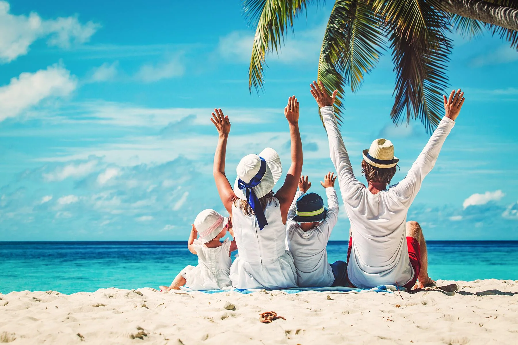 Traveling with Family Tips for a Harmonious Vacation